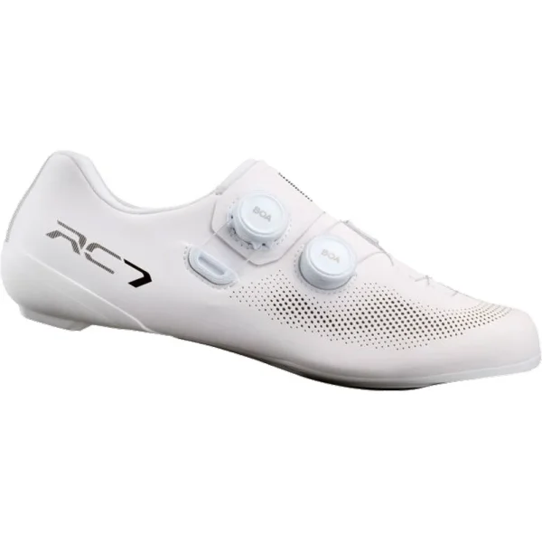 86063379405a_Shimano_RC703_Fahrradschuhe_weiss Shimano - Shimano RC703 Wide Rennradschuhe weiss