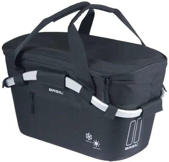 8715019113529 Basil Hinterradkorb Classic Carry All ISO MIK
