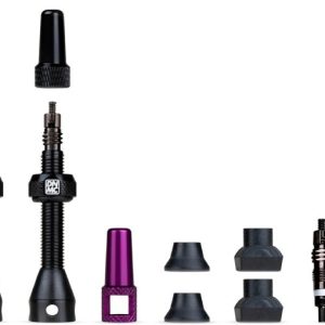 Dynamic Tubeless Ventil Barkeeper Aluminio SV - 44mm