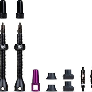 Dynamic Tubeless Ventil Barkeeper Aluminio SV - 60mm