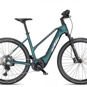 KTM MACINA CROSS 710 Trapecio 2025