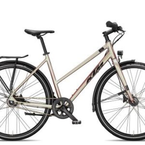 KTM CHESTER 8 Trapecio 2025