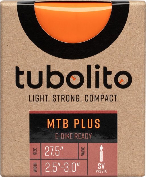 9120077570082 Tubolito Tubo-MTB Plus 27,5x2,5-3,0 SV - 42 mm