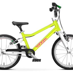 Woom GO 3 Limited - 16 pulgadas - 2026