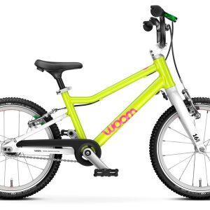Woom GO 3 Automagic Limited - 16 pulgadas - 2026