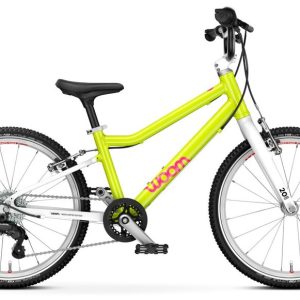 Woom GO 4 Limited - 20 pulgadas - 2026