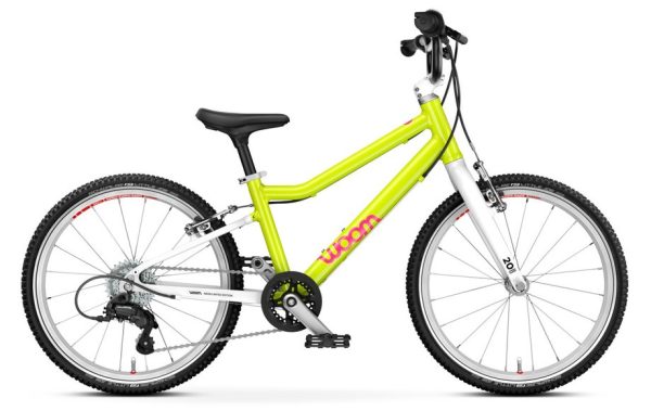9120136980326 Woom GO 4 Limited - 20 pulgadas - 2026
