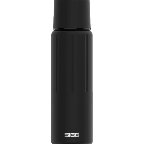 SIGG_Gemstone_IBT_Obsidian_075L_Thermo_Flasche_schwarz_A_35467054254_20250819 Sigg - Sigg Gemstone IBT Obsidian 0.75L Thermo Trinkflasche schwarz