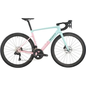 Scott - Scott Addict RC 10 Carbono Rennrad gelato blue
