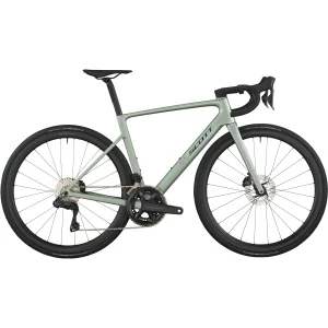 Scott - Scott Addict RC 20 Carbono Rennrad reseda green