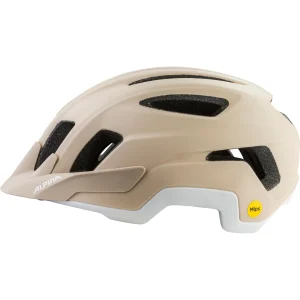 Alpina - Alpina Paranus Mips® Fahrradhelm sand white matt