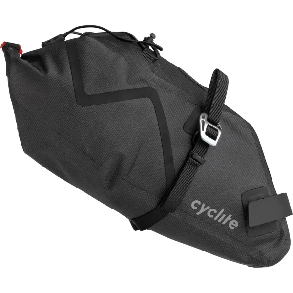 cyclite_saddlebagsmall_schwarz_a_36969024327 Cyclite - Cyclite Saddle Bag Small / 02 Fahrradtasche schwarz