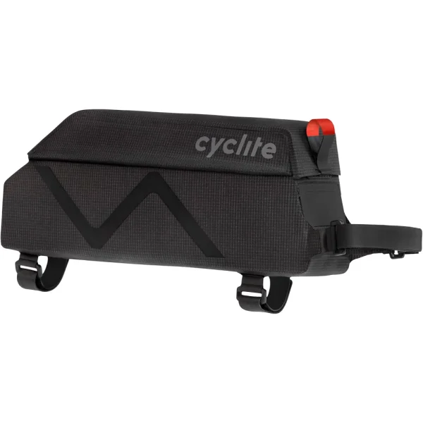 cyclite_toptube_bag_schwarz_a_36969027231 Cyclite - Cyclite Top Tube Bag / 03 Fahrradtasche schwarz