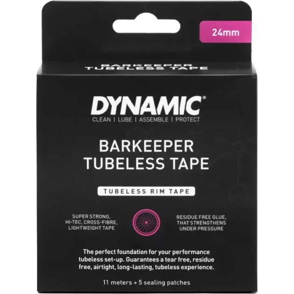 dynamic_bikecare_bar_keeper_tubeless_felgenband_24_m_schlaeuche_ventile_unisex_no_colour_a_36361052850_20251027 Dynamic - Bikecare Bar Keeper Tubeless Felgenband 24 mm