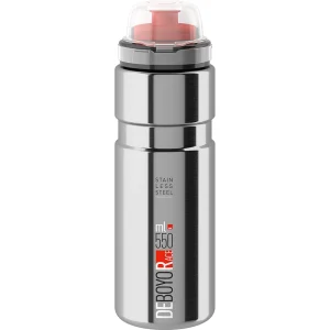 Elite - Elite Deboyo Race Thermoflasche 550ml silber