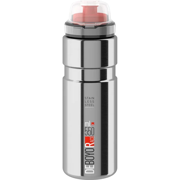 elite_deboyo_race_thermoflasche_550_ml_silber_a_35462214841 Elite - Elite Deboyo Race Thermoflasche 550ml silber