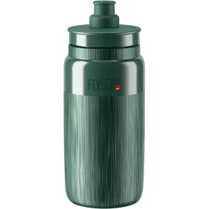 Elite - Elite Fly Tex Trinkflasche 550ml dunkelgrün