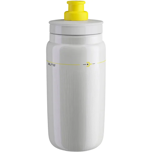 elite_fly_tex_maillot_jaune_550_ml_white_a_35462214520 Elite - Elite Fly Tex Maillot Jaune Trinkflasche 550ml weiß