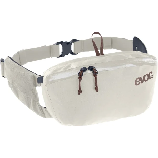 evoc_HIP_POUCH_3D_WP_2_sand_a_36901591267_20260331 Evoc - Evoc Hip Pouch 3D Waterproof 2L Hüfttasche sand