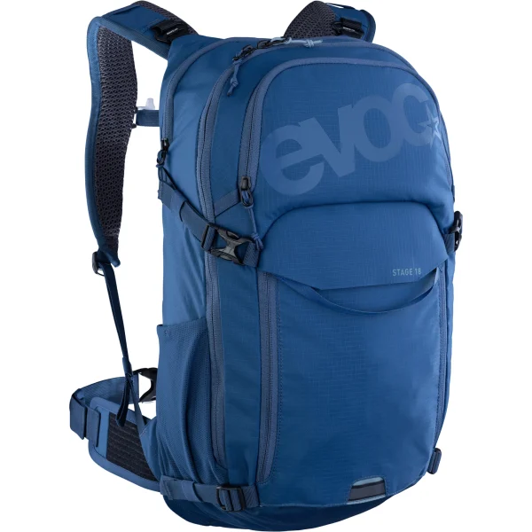 Evoc - Evoc Stage 18L Bike Rucksack denim