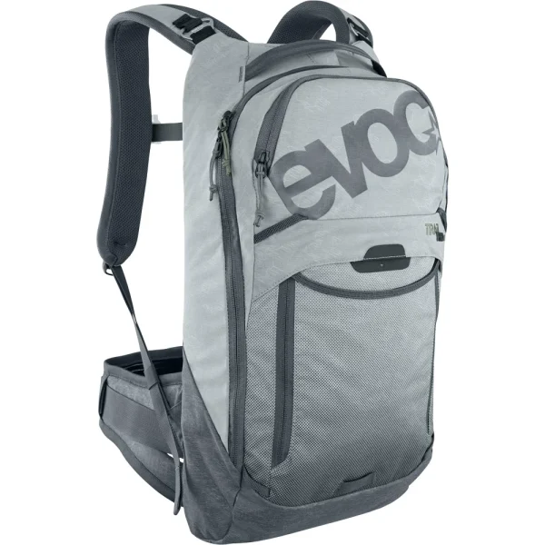 Evoc - Evoc Trail Pro 10L Protektor Bike Rucksack stone