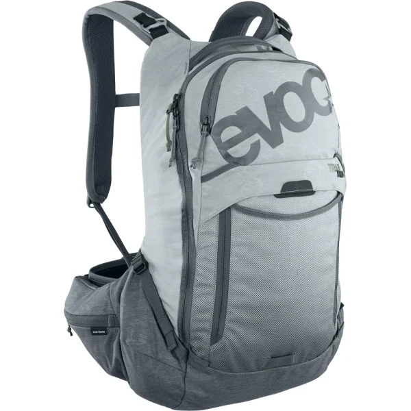 evoc_TRAIL_PRO_16_stone_carbon_grey_a_50401594303_20260331 Evoc - Evoc Trail Pro 16L Bike Rucksack stone