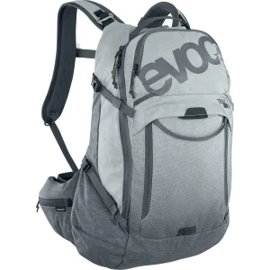 Evoc - Evoc Trail Pro 26L Protektor Bike Rucksack stone