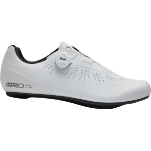 Giro - Giro Cadet II Rennradschuhe weiß