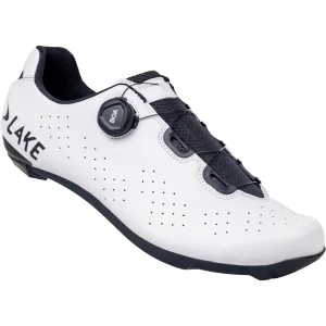 Lake - Lake CX178 Rennradschuhe weiß