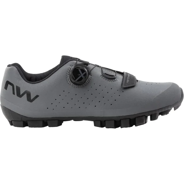 northwave_hammerplus_mtb_schuhe_drakgrey_a_86466163018 Northwave - Northwave Hammer Plus Mountainbikeschuhe dunkelgrau