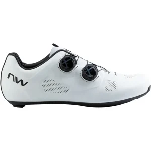 Northwave - Northwave Revolution Wide Rennradschuhe weiß