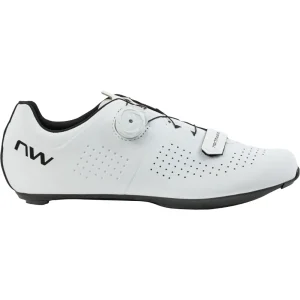 Northwave - Northwave Typhoon Rennradschuhe weiß