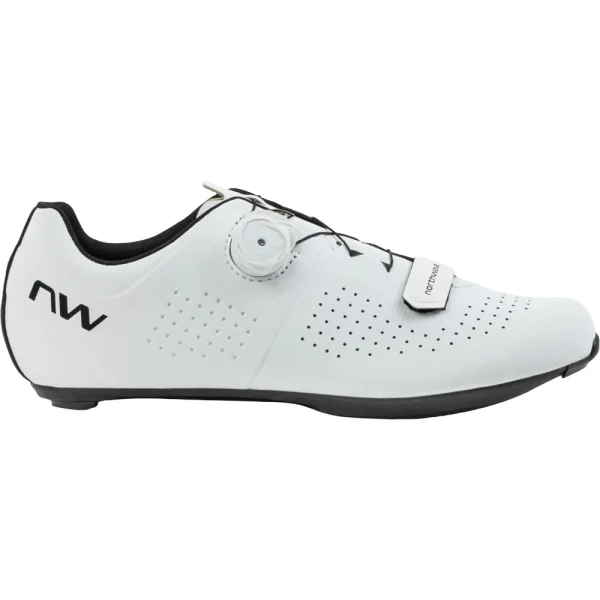 northwave_typhoon_rennradschuhe_weiss_a_86066160692 Northwave - Northwave Typhoon Rennradschuhe weiß