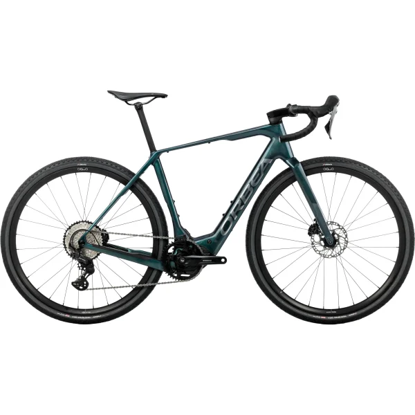 orbea_dennam20_e_gravel_bike_green_a_33061735697 Orbea - Orbea Denna M20 Carbono E-Gravel Bike escape green