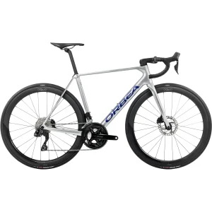 Orbea - Orbea Orca M30i LTD PWR Carbono Rennrad spark silver