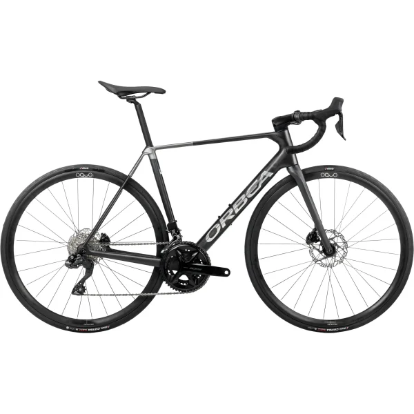 orbea_orcam35i_rennrad_grau_a_31761739804 Orbea - Orbea Orca M35i Carbono Rennrad diamond carbon view