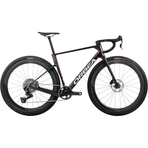 Orbea - Orbea Terra Race M21eLTD 1X Carbono Gravel Bike sunset
