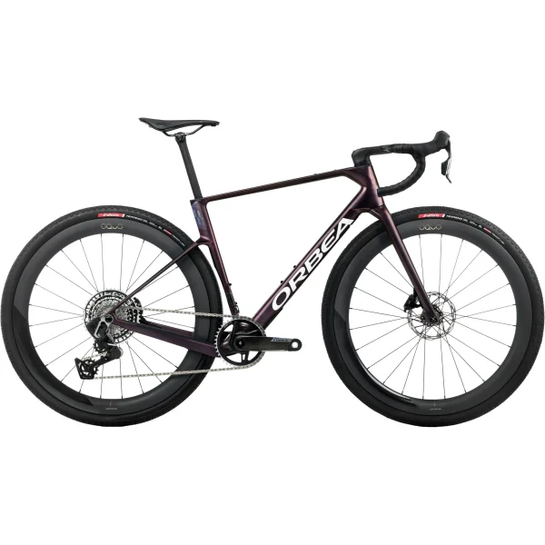 orbea_terrarace_gravelbike_sunset_a_31661735191 Orbea - Orbea Terra Race M21eLTD 1X Carbono Gravel Bike sunset