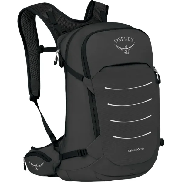 osprey_syncro_20_rad_rucksack_unisex_raven_black_b_50464074018 Osprey - Osprey Syncro 20l Bike Rucksack raven black