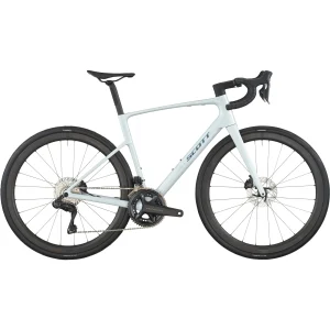 Scott - Scott Addict 20 Carbono Rennrad cumulus white