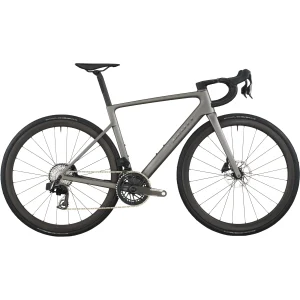 Scott - Scott Addict RC Team Carbono Rennrad tungsten grey