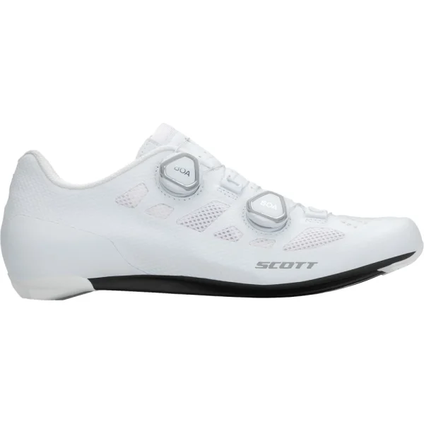 Scott - Scott Road Vertec BOA® Rennradschuhe white