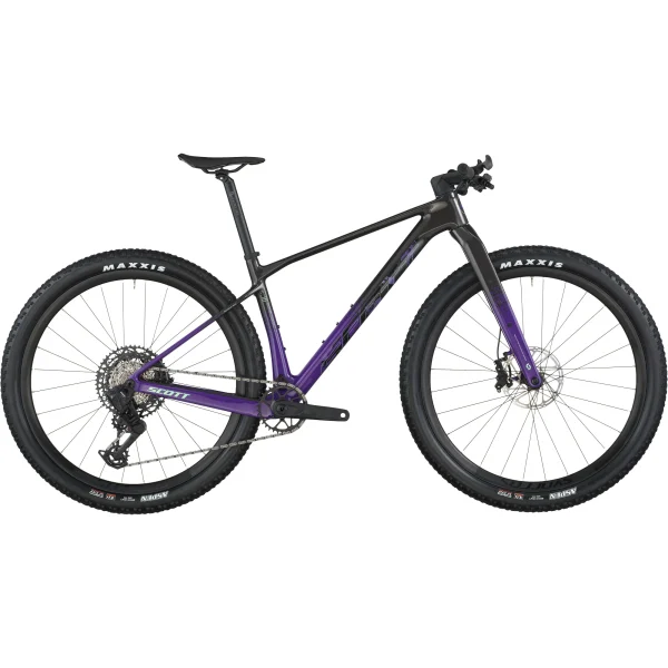 Scott - Scott Scale Gravel 10 Carbono Gravel Bike carbon black