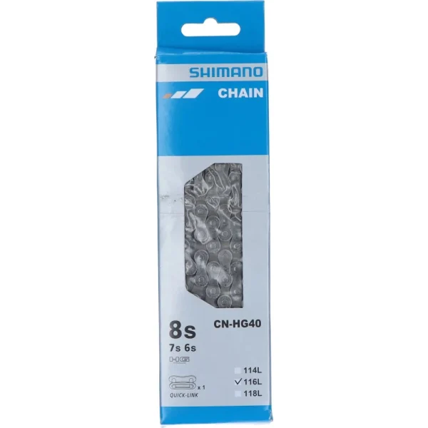 shimano_cn_hg71_kette_a_37263375142 Shimano - Shimano CN-HG71 6/7/8-fach 116 Glieder Cadena