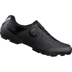 Shimano - Shimano XC302 Mountainbikeschuhe schwarz