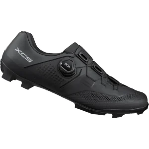Shimano - Shimano XC503 Mountainbikeschuhe schwarz