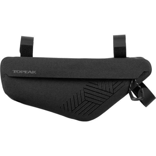 topeak_midloader_drybag_s_a_36963528303_20260602 Topeak - Topeak MidLoader DryBag S 2L Rahmentasche schwarz