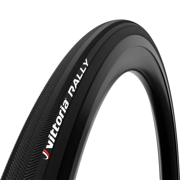 vittoria_rally_reifen_schwarz_a_36466506829 Vittoria - Vittoria Rally 25-622 Tubular Rennradreifen schwarz