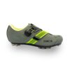 Sidi-MTB-Aertis-Schuhe-Grun-Gelb Sidi MTB Aertis Schuhe Grün Gelb