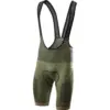 Pantalones-cortos-Sixs-Clima-BIB-M-Army-Melange-Fire Pantalones cortos Sixs Clima BIB M Army Melange Fire